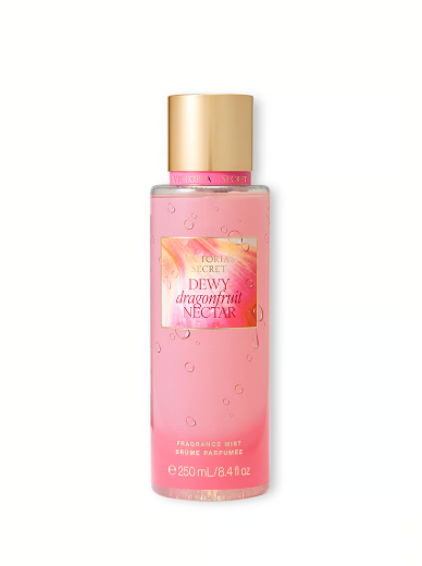 Victoria's Secret Fragrance Mist Dewey Dragonfruit Nectar 8.4 Fl Oz image 0
