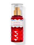 GINGHAM ALL AMERICAN ~ TRAVEL BODY MIST ~ Bath & Body Works image 0
