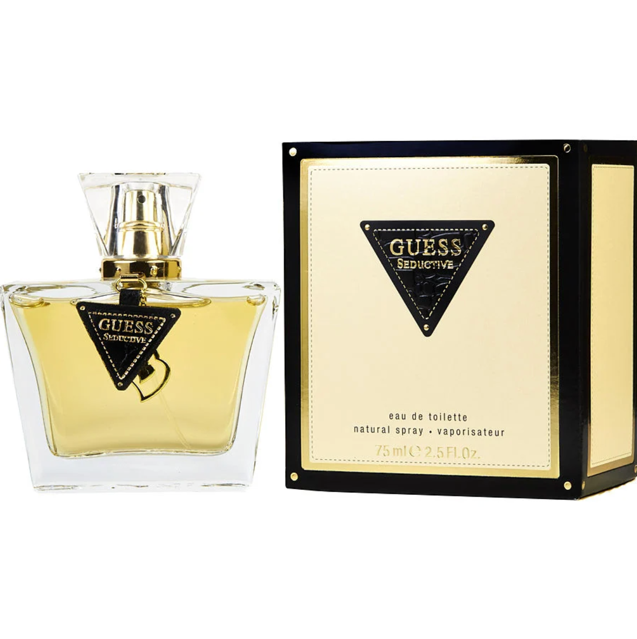 Guess Seductive women Eau De Toilette Spray 2.5 oz image 0