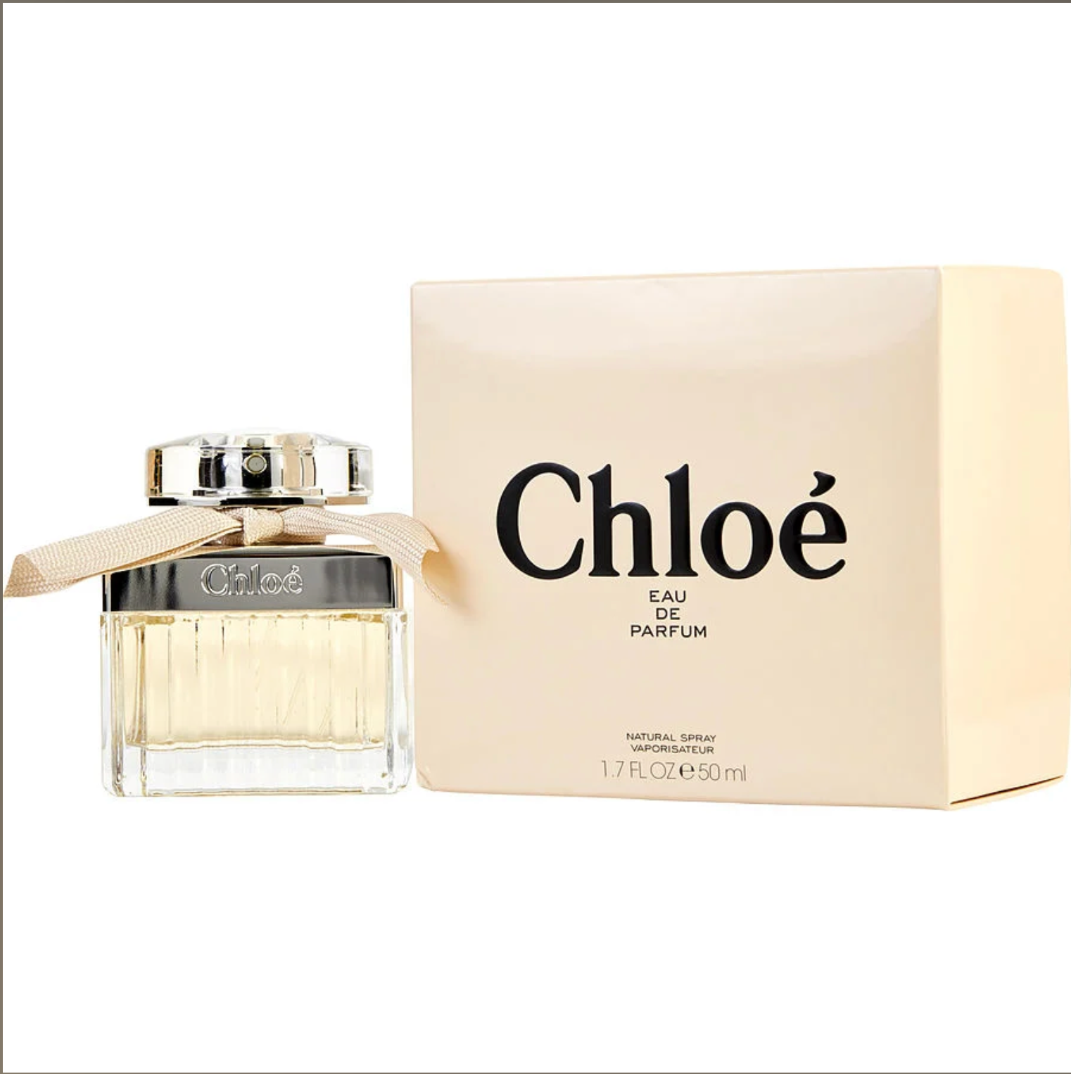 Chloe Women Eau De Parfum Spray By Chloe - 1.7oz/50ml image