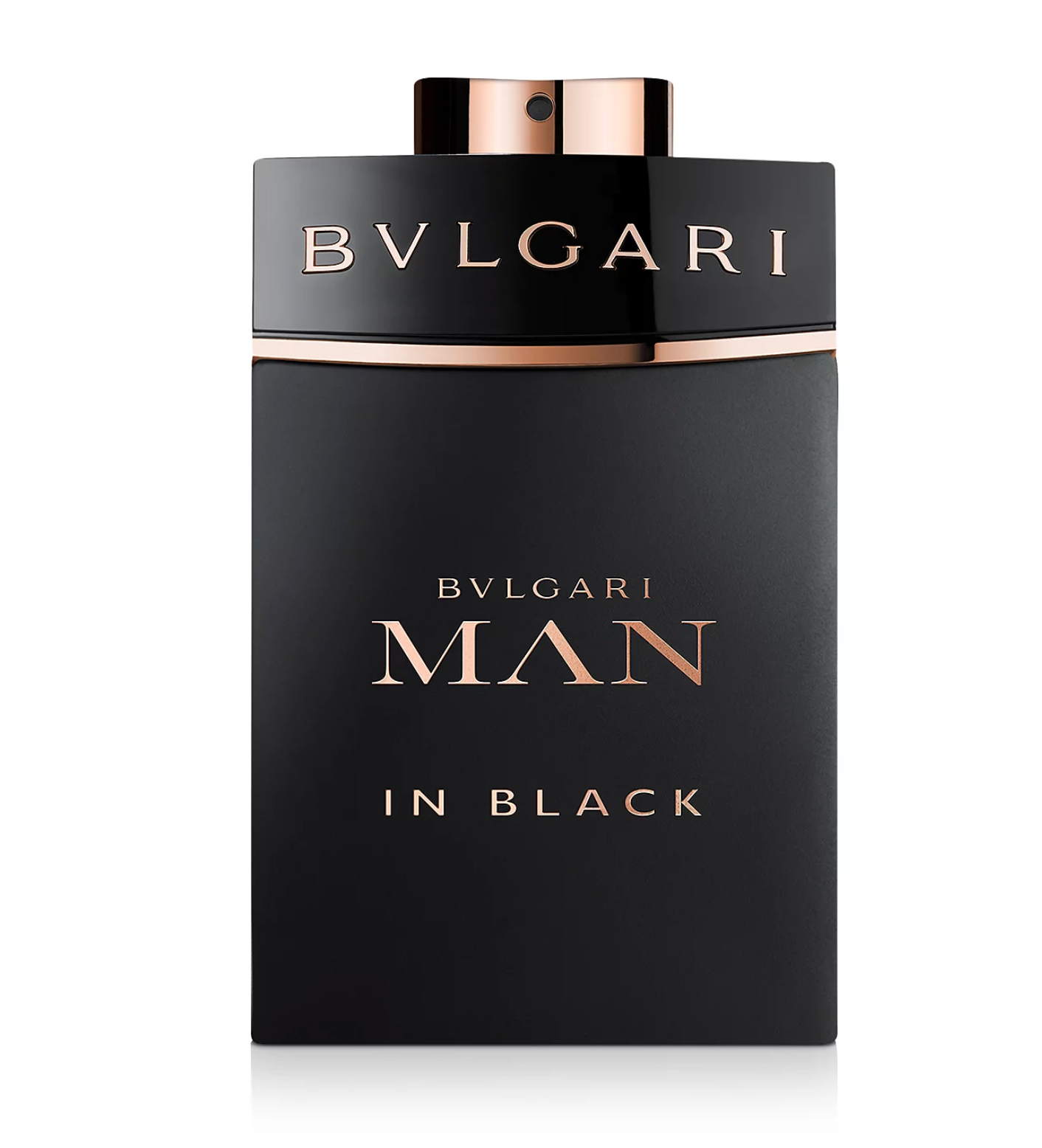 Bvlgari Man In Black men Eau De Parfum Spray By Bvlgari image 0