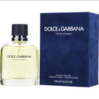 Dolce & Gabbana Men's Pour Homme Eau de Toilette - 4.2 oz / 125 ml image