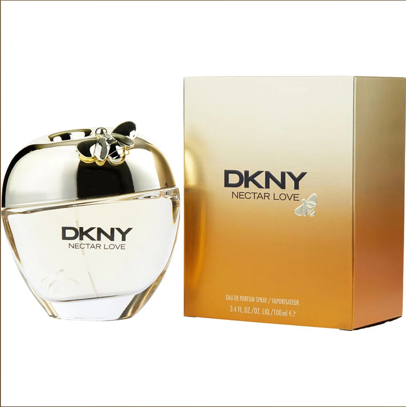 Dkny Nectar Love Women Eau De Parfum By DKNY - 3.4oz/100ml image