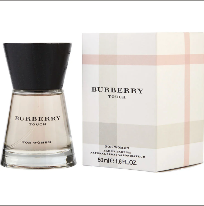 Burberry Touch for Women Eau De Parfum Spray - 1.6 oz / 50 ml image