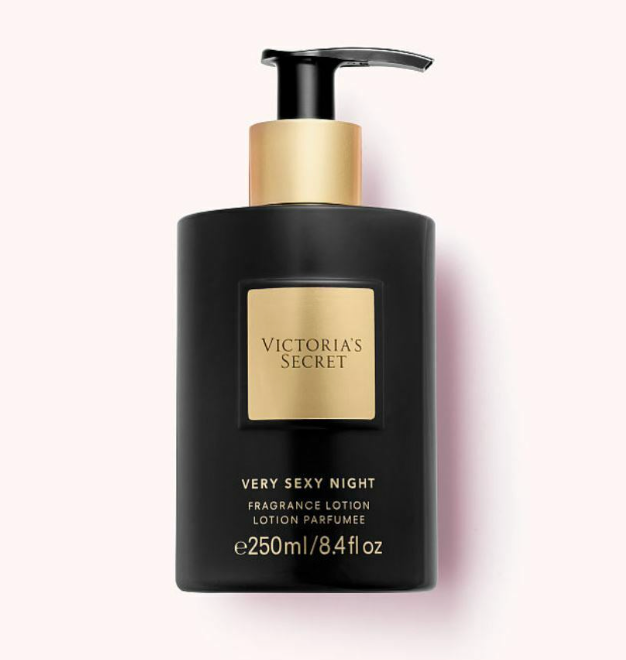 Victoria’s Secret Very Sexy Night Fine Fragrance Lotion (8.4 fl oz / 250 ml) image 0
