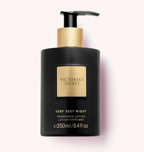 Victoria’s Secret Very Sexy Night Fine Fragrance Lotion (8.4 fl oz / 250 ml) image 0