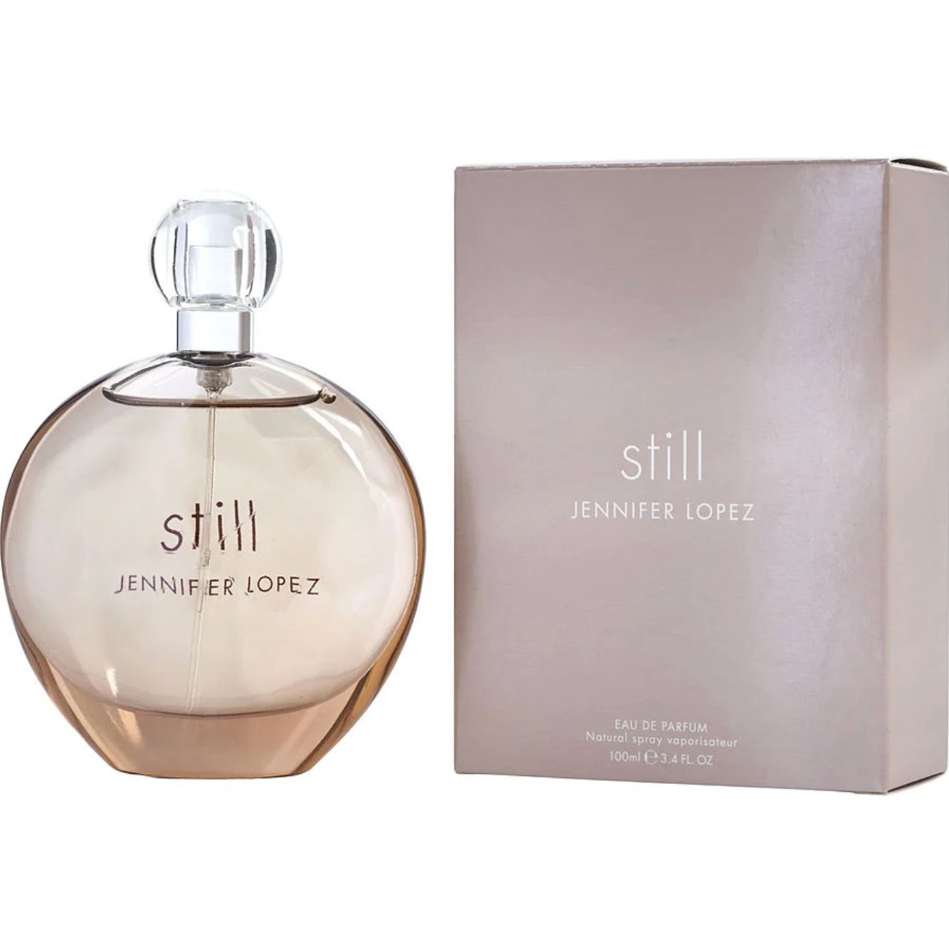 Still Jennifer Lopez women Eau De Parfum Spray - 3.4 oz / 100 ml image