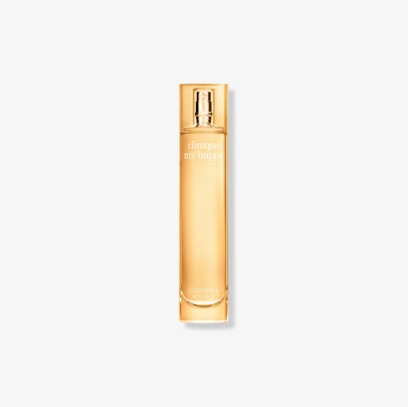 Clinique My Happy Cookies & Kisses Perfume Spray Travel Size .34oz image 0