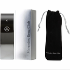 Mercedes-Benz Club men Eau De Toilette Spray - 3.4oz/100ml image