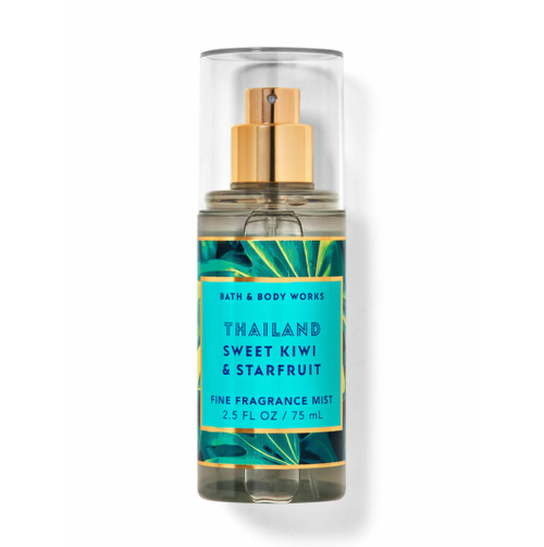 Thailand bath and body works travel spray 3oz/ 88 ml image 0