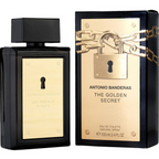 Antonio Banderas The Golden Secret For Men Eau De Toilette Spray 3.4 oz by Antonio Banderas - 3.4oz/100ml image