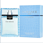 Versace Man Eau Fraiche Men Eau De Toilette Spray by Gianni Versace - 3.4oz/100ml image