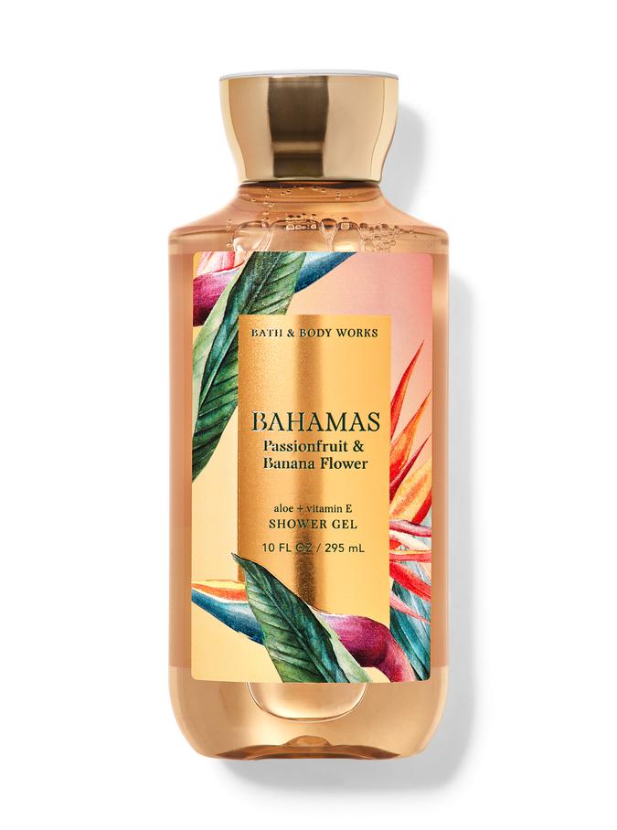 Bath & Body Works Bahamas Body Wash 8 oz image 0