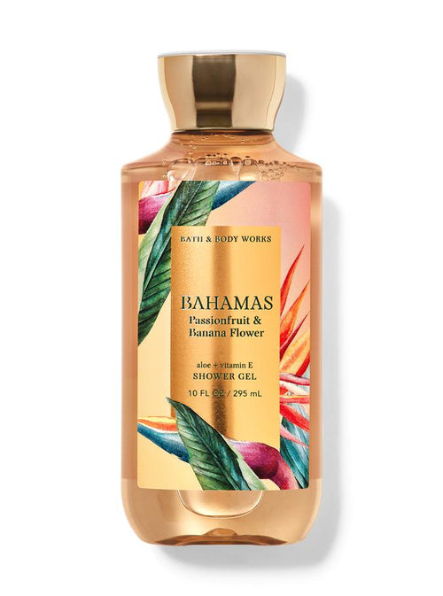 Bath & Body Works Bahamas Body Wash 8 oz image 0