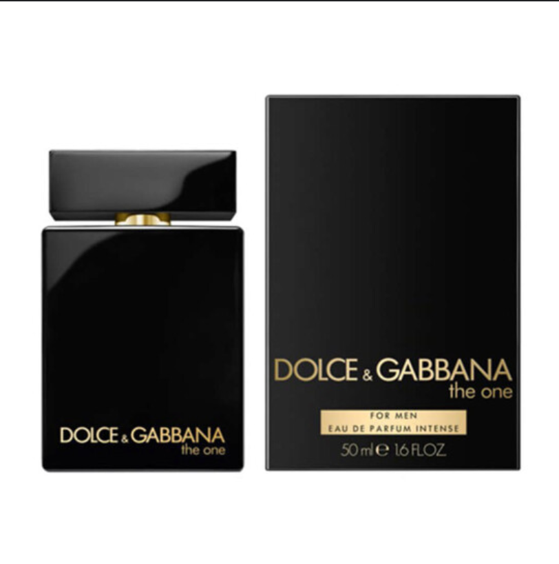 Dolce & Gabbana The One Eau De Parfum Intense For Man - 1.7 oz / 50 ml image