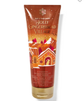 JOLLY GINGERBREAD VILLAGE Body cream by BATH & BODY WORKS/8oz image 0