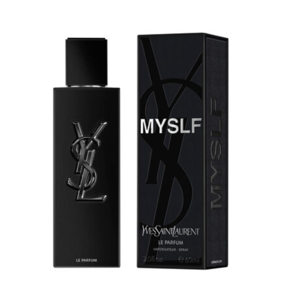 Yves Saint Laurent MYSLF Le Parfum For Man - 2 oz / 60 ml image