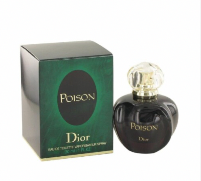 Poison Women Eau De Toilette Spray by Christian Dior - 1oz/30ml image