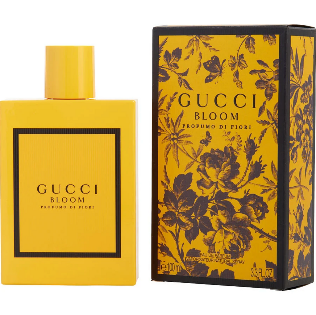 Gucci Bloom Profumo De Fiori By Gucci Eau De Parfum For Women - 3.4 OZ / 100 ML image
