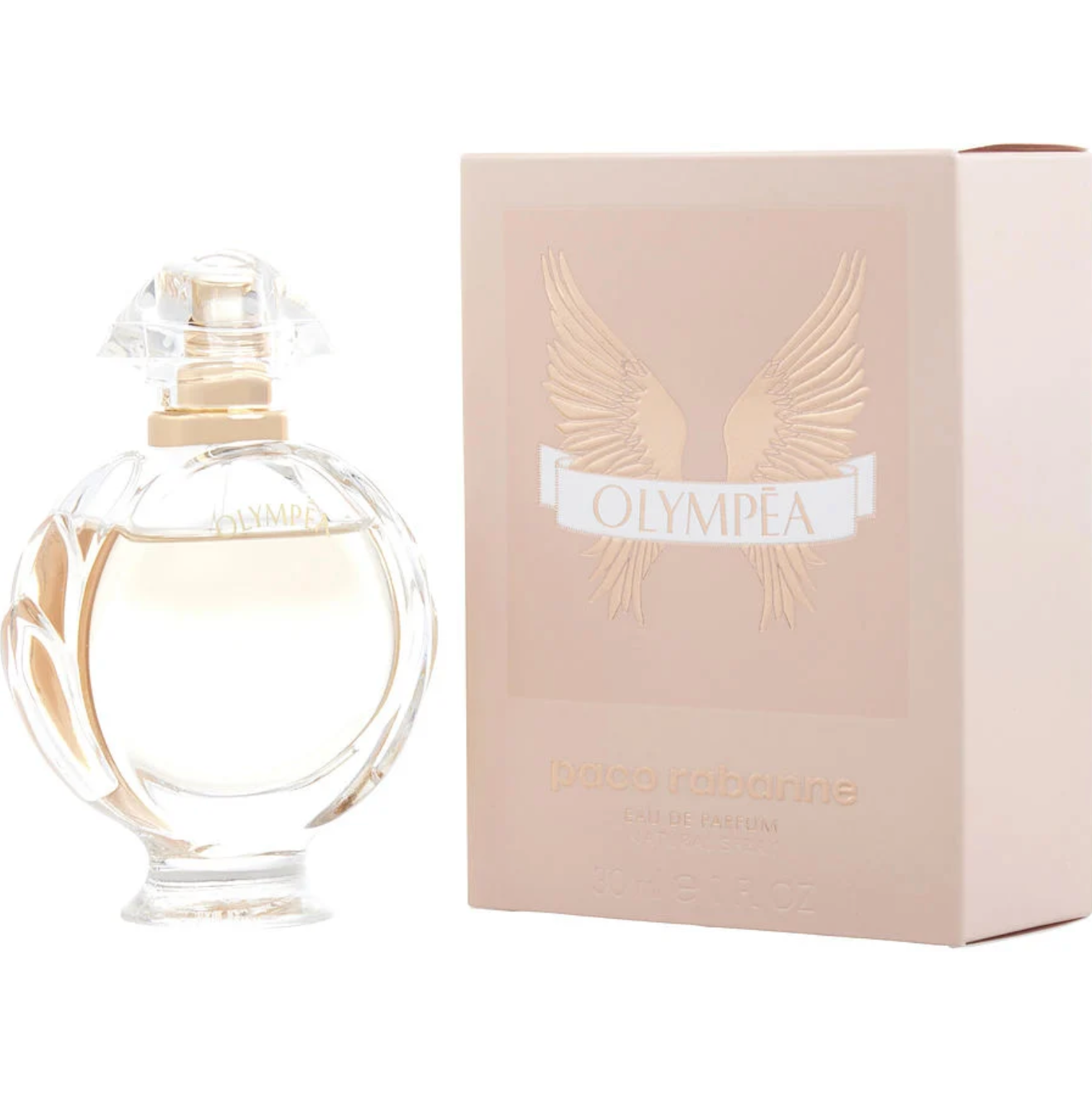 Paco Rabanne Olympea Women Eau De Parfum Spray - 1.7oz / 50ml image