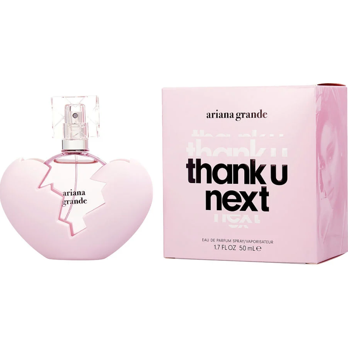 Ariana Grande Thank U Next women Eau De Parfum Spray - 1.7 oz / 50 ml image