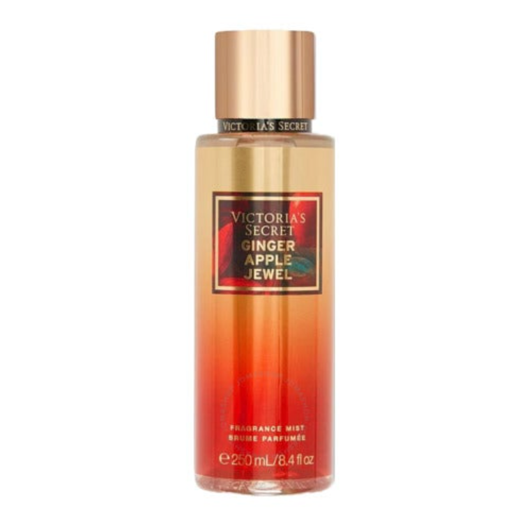 Victoria's Secret Ginger Apple Jewel Fragrance Mist 8.4 fl oz image 0