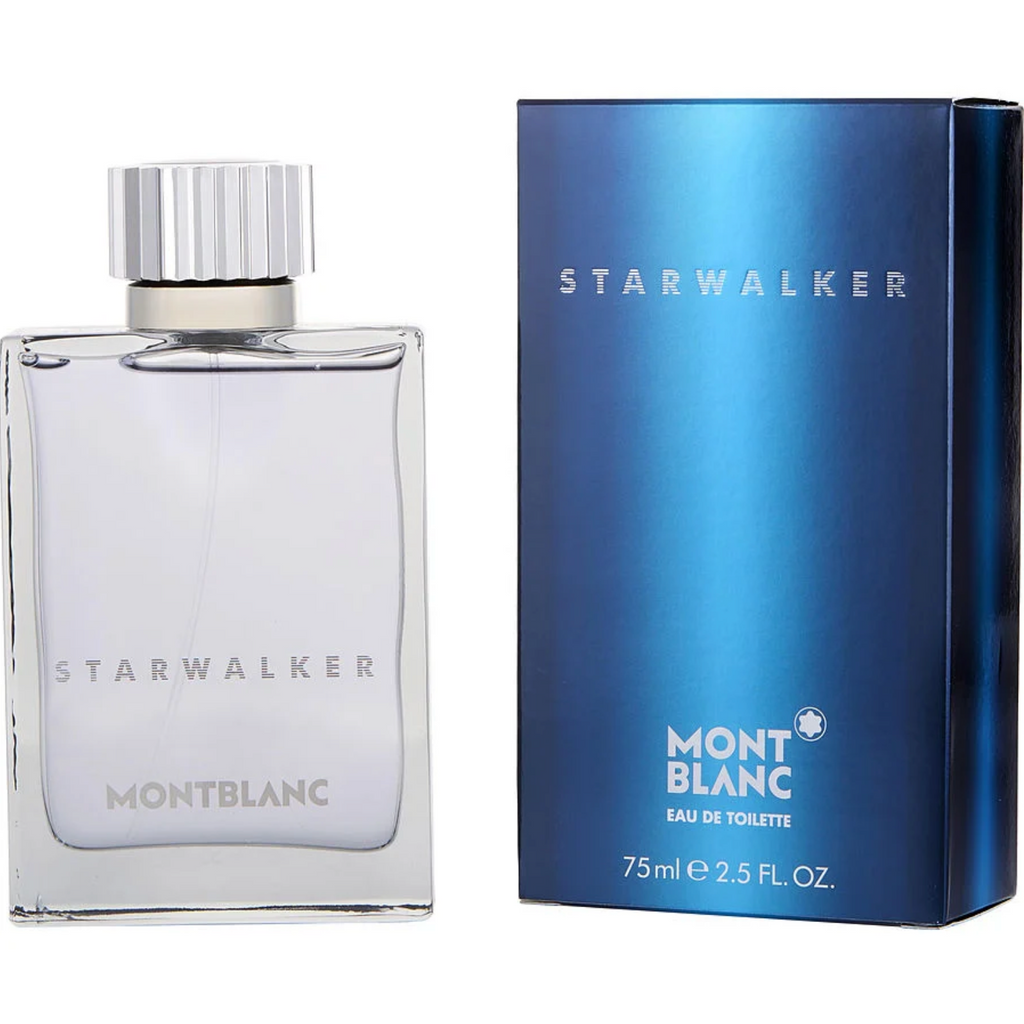 Mont Blanc Starwalker men Eau De Toilette Spray - 2.5oz/75ml image