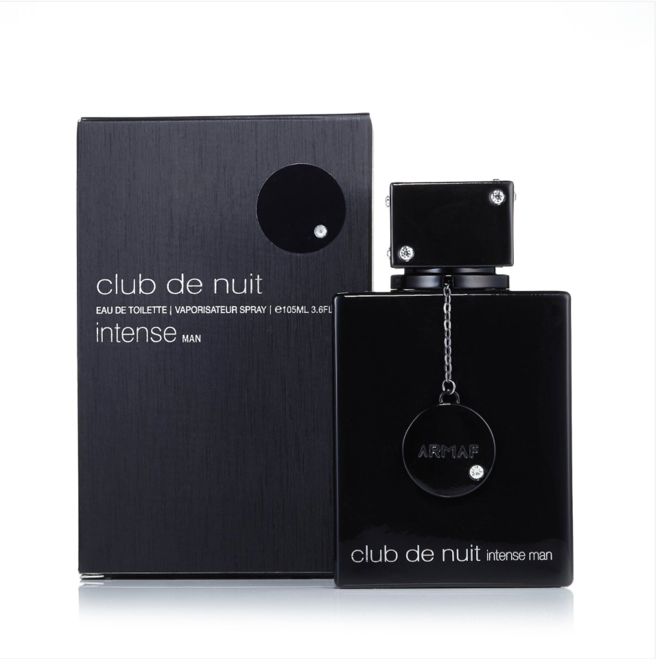 Armaf Club De Nuit Intense Eau De Toilette Spray 3.6 oz image 0