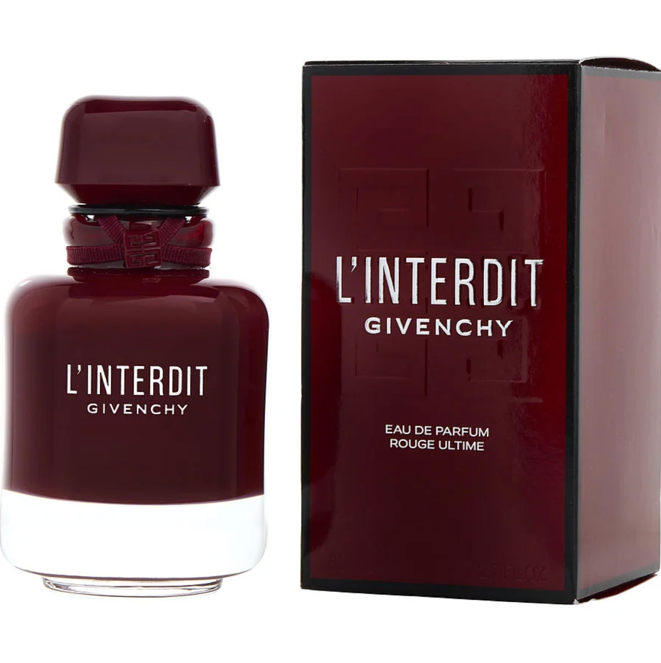 L'Interdit Rouge Ultime Women Eau De Parfum Spray 2.7 oz by Givenchy image 0