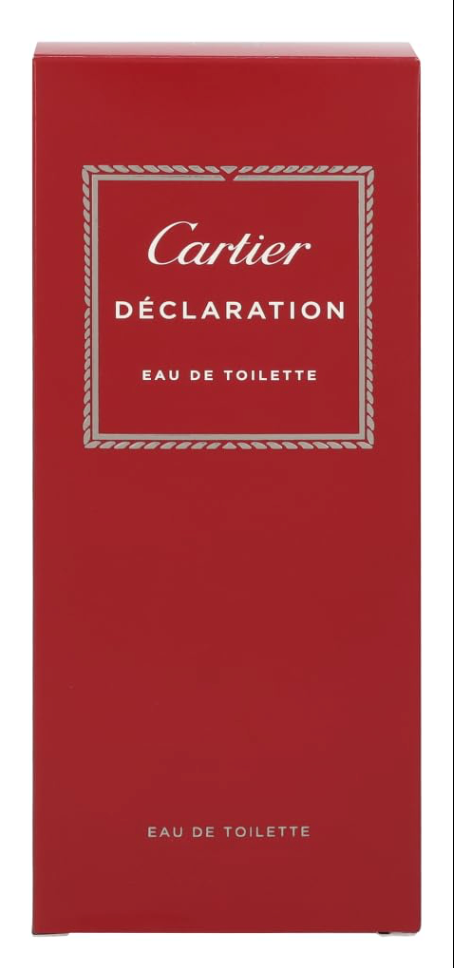 Cartier Declaration Eau de Toilette For men - 3.3oz/100ml image