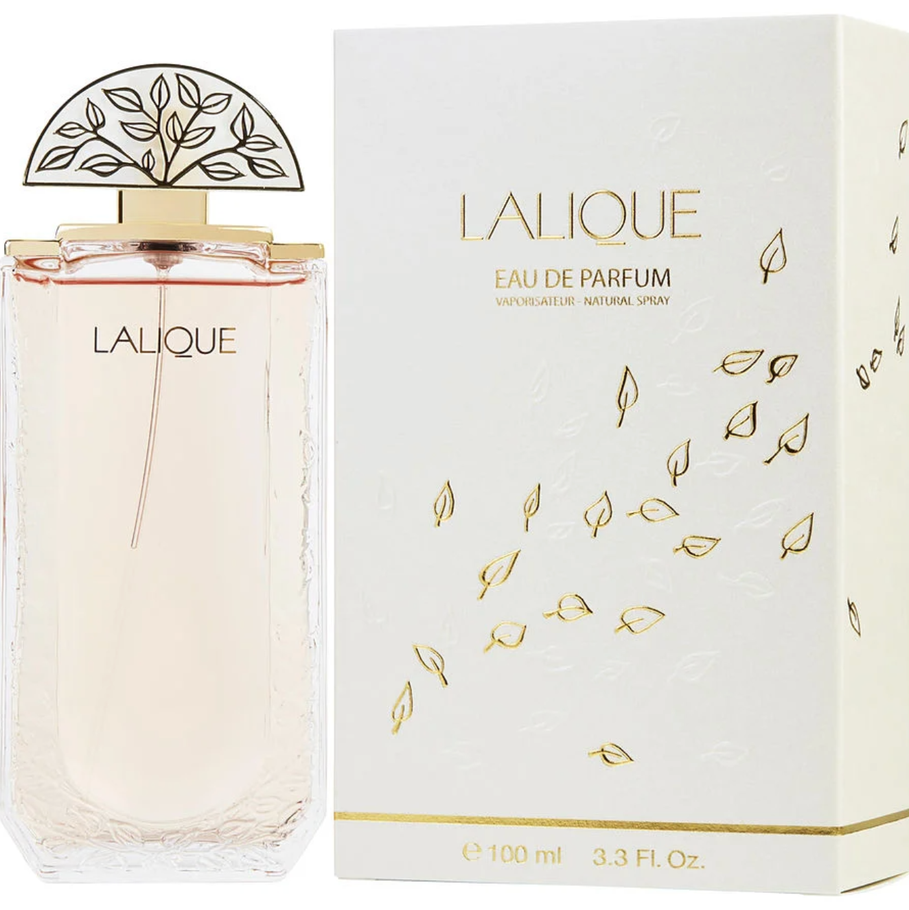 Lalique Women Eau De Parfum Spray 3.3 oz image 0