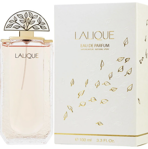 Lalique Women Eau De Parfum Spray 3.3 oz