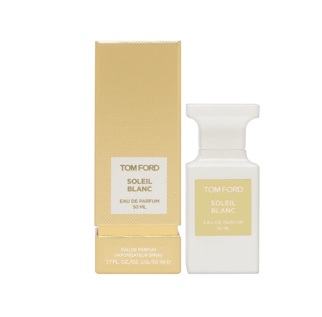 Tom Ford Soleil Blanc unisex Eau De Parfum Spray 1.7oz/50ml image 0