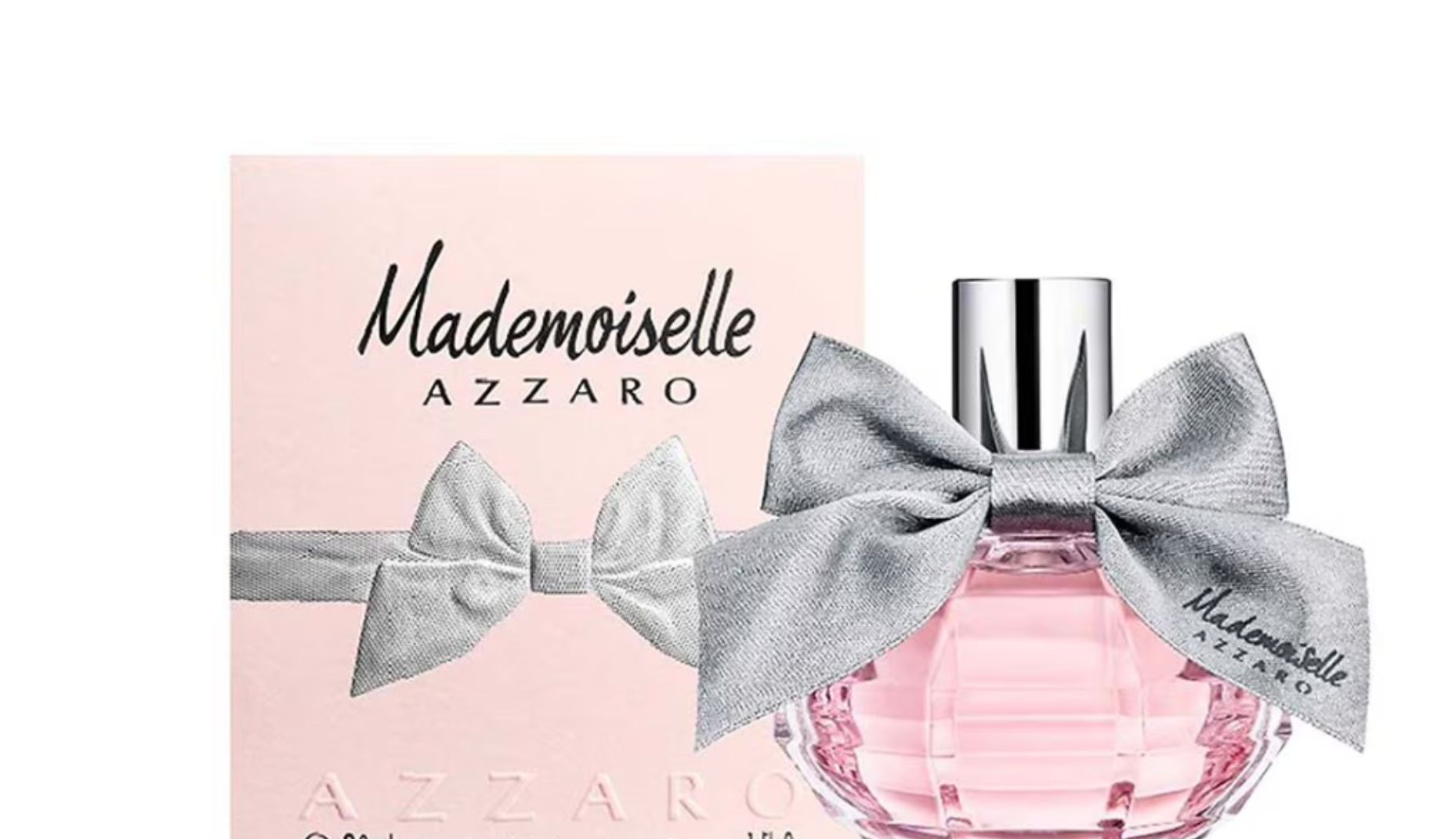 Azzaro Mademoiselle for womens - 3.4 oz / 100 ml image