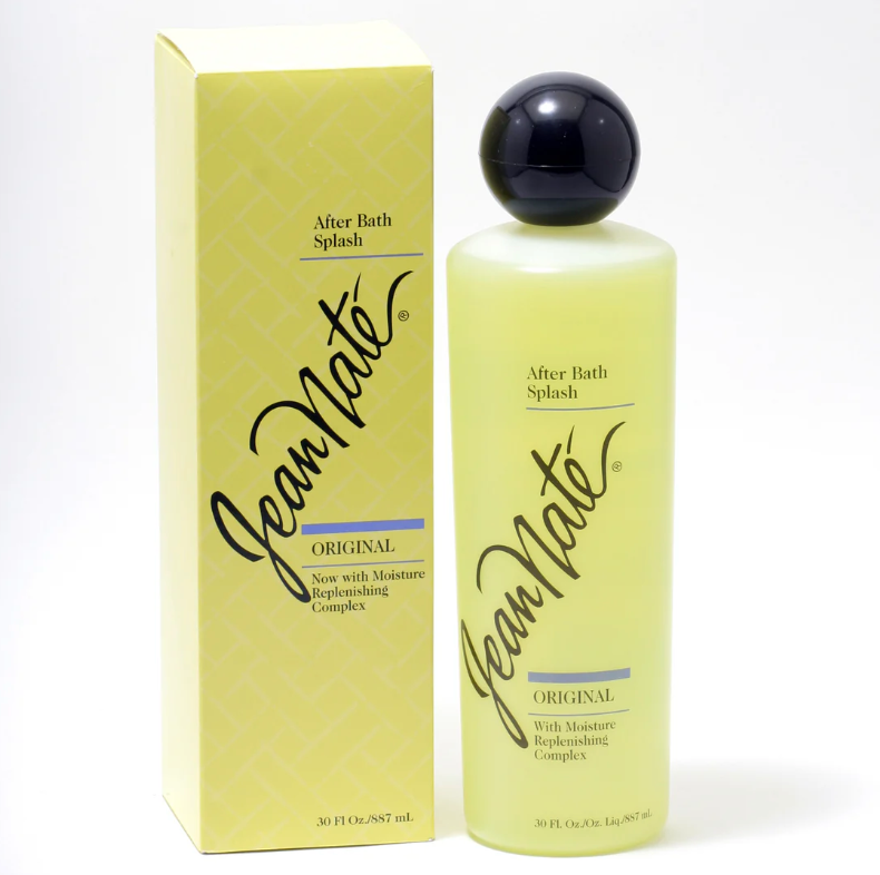 Jean Nate by Revlon after bath splash 30 oz image 0