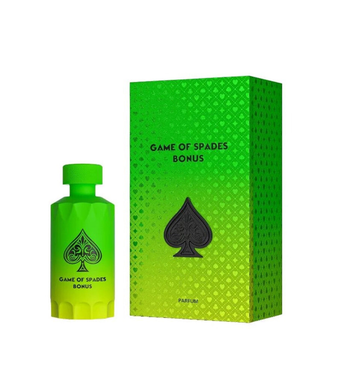 Game Of Spades Bonus Parfum 3.4oz By Jo Milano image 0