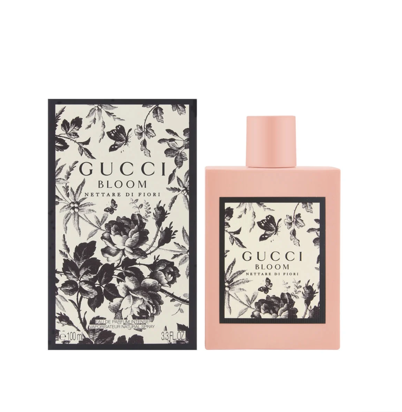 Gucci Bloom Profumo De Fiori By Gucci Eau De Parfum For Women - 3.4 OZ / 100 ML image