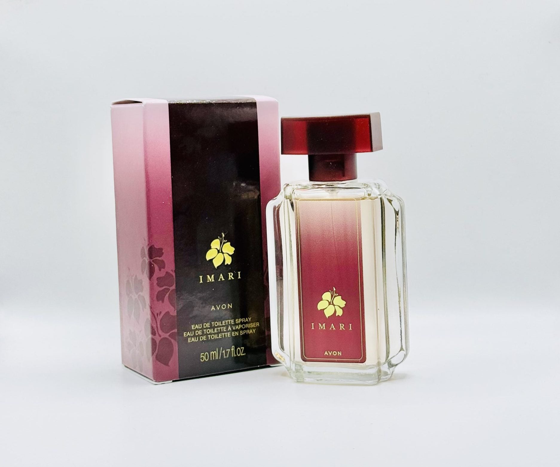 Avon Imari Eau De Parfum For Women 1.7 oz image 0