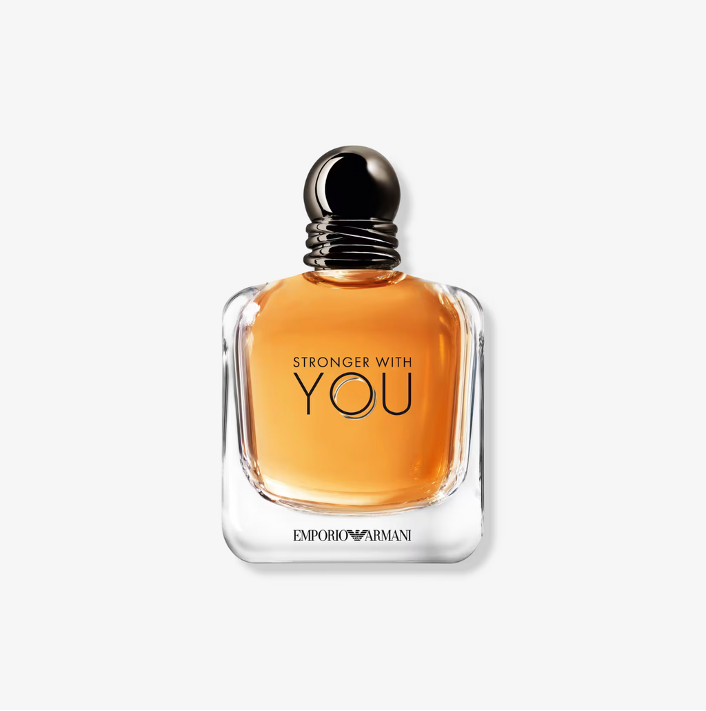 Emporio Armani Stronger With You Eau de Toilette image 0