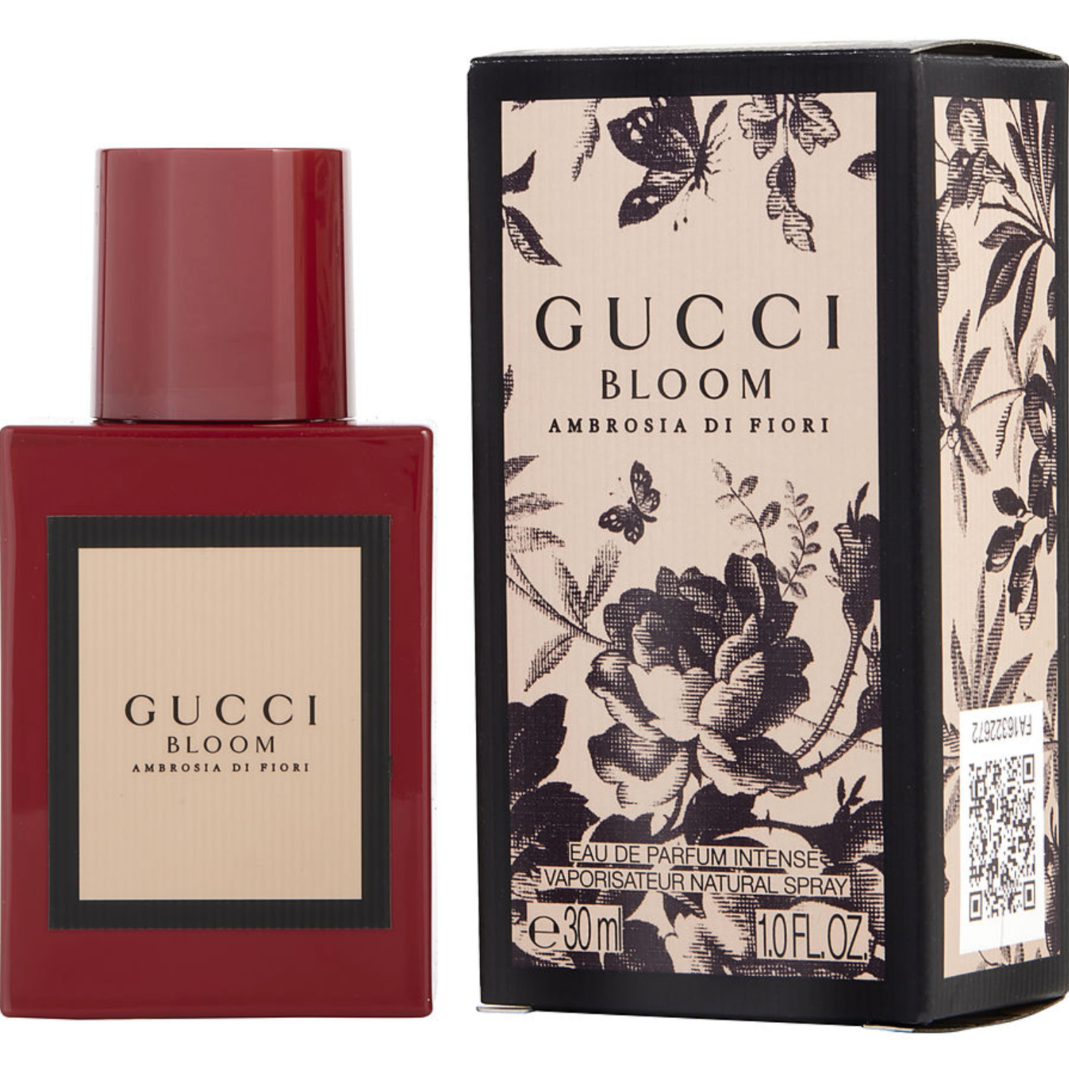 Gucci Bloom Ambrosia Di Fiori By Gucci Eau De Parfum For Women - 1 OZ / 30 ML image
