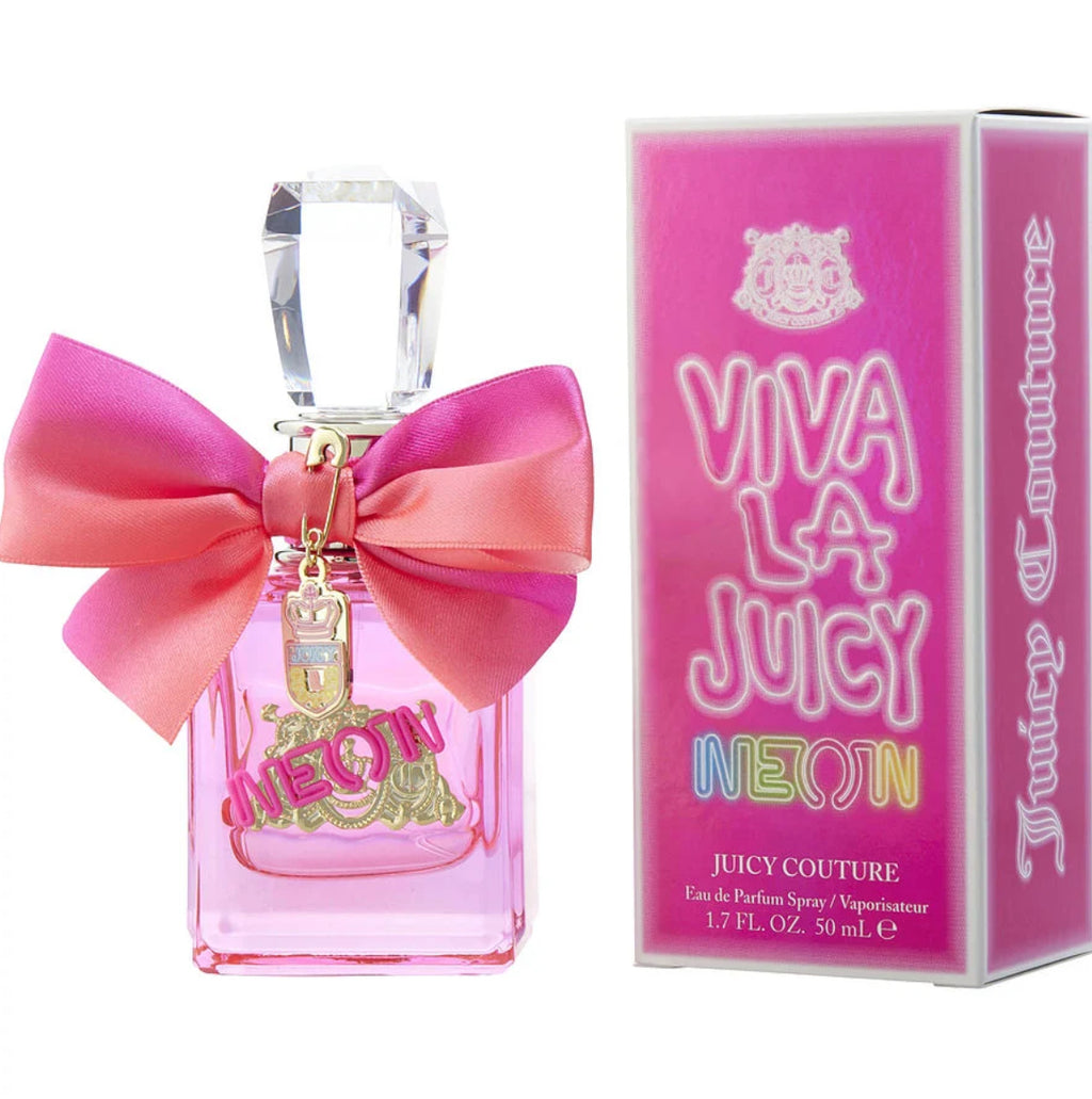 Viva La Juicy Neon Eau De Parfum Spray Women by Juicy Couture - 1.7oz/50ml image