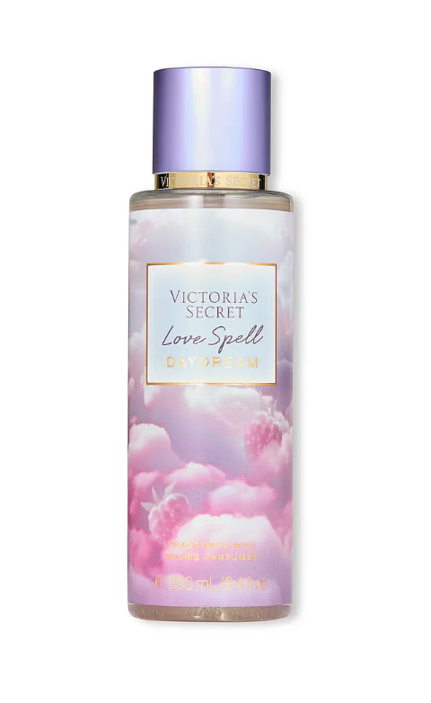 Victoria’s Secret Love Spell Daydream Fragrance Body Mist (8.4 fl oz) image 0