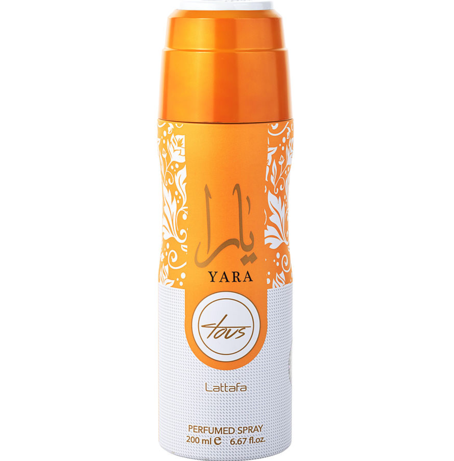Lattafa Yara Tous women Body Spray 6.7 oz image 0