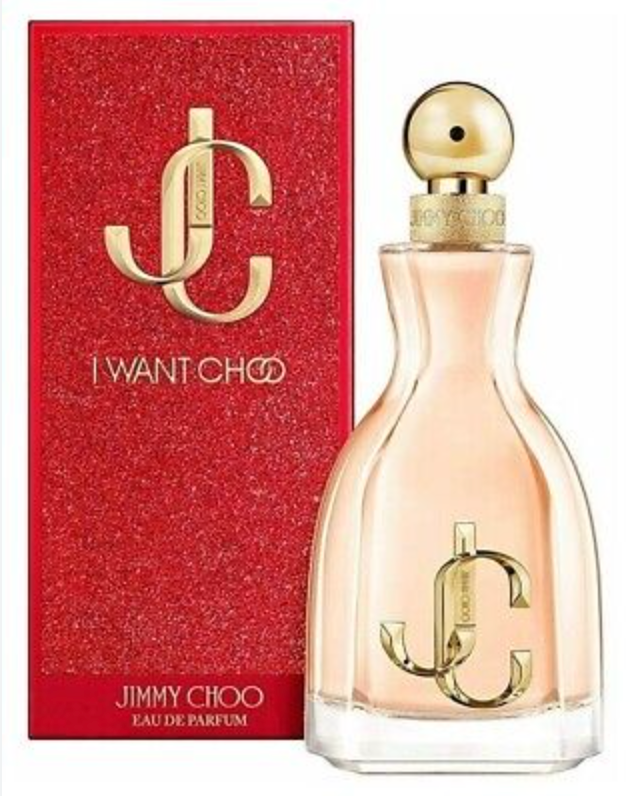 I Want Choo Jimmy Choo Eau De Parfum - 1.3 oz / 40 ml image