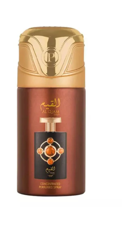 Al Qiam concentrated body spray 250 ml image 0