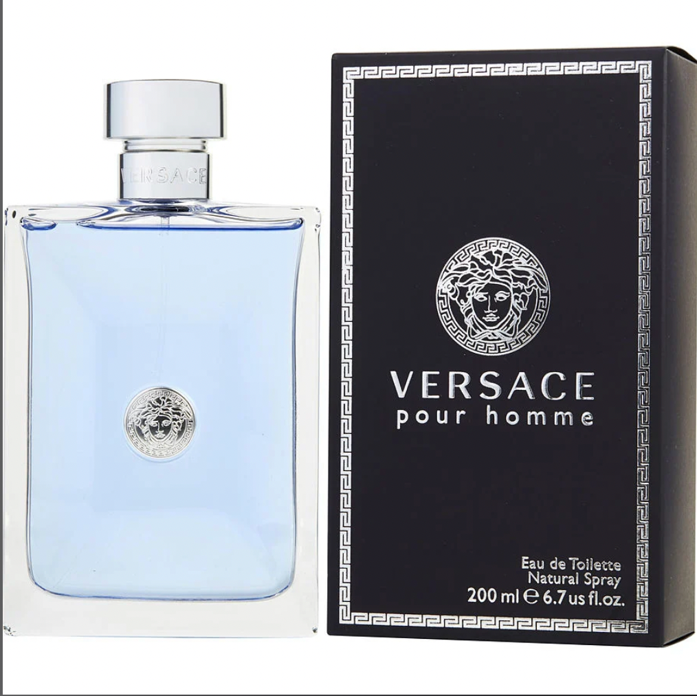 Versace Pour Homme men - 6.7 oz / 200 ml image