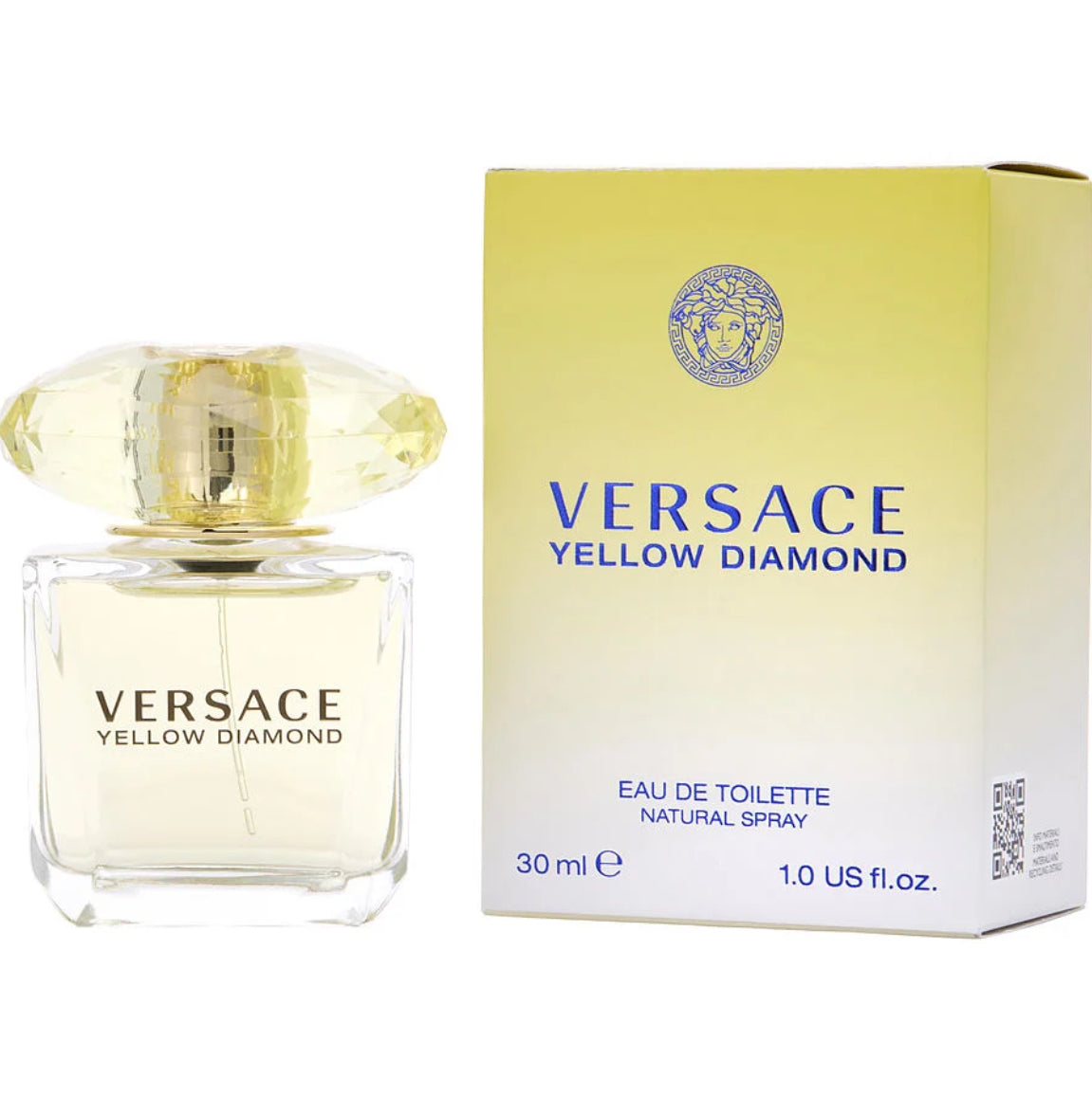 Versace Yellow Diamond edt for Women 1 oz image 0