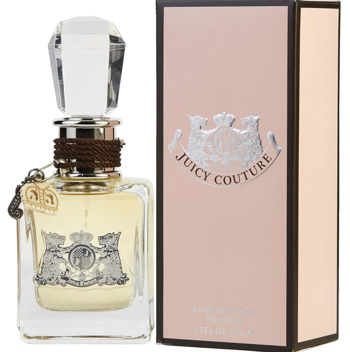 Juicy Couture Women Eau De Parfum Spray by Juicy Couture - 1.7oz/50ml image