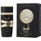 Lattafa Asad men Eau De Parfum Spray 3.4 oz image 0