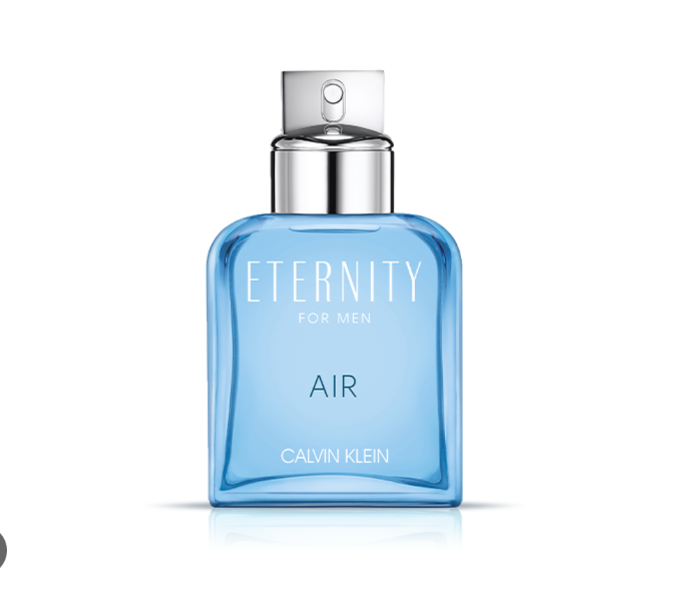 Eternity Air By Calvin Klein EDT For Man image 0